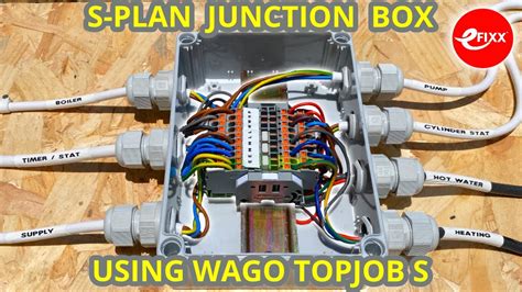 where should junction boxes be located|terminal junction box wiring guide.